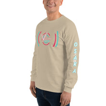 Load image into Gallery viewer, Vincere Osaka Long Sleeve T-Shirt