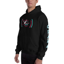 Load image into Gallery viewer, Vincere Osaka Nightlife Hooded Sweatshirt