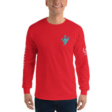 Load image into Gallery viewer, Vincere Renaissance Long Sleeve T-Shirt