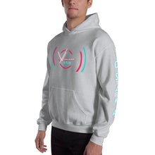 Load image into Gallery viewer, Vincere Osaka Nightlife Hooded Sweatshirt