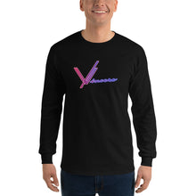 Load image into Gallery viewer, Vincere Passion Long Sleeve T-Shirt