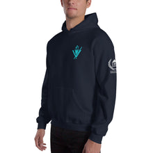 Load image into Gallery viewer, Vincere Renaissance Hooded Sweatshirt