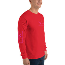 Load image into Gallery viewer, Vincere Miami Vice Long Sleeve T-Shirt