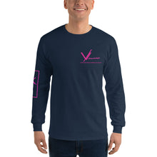 Load image into Gallery viewer, Vincere Miami Vice Long Sleeve T-Shirt