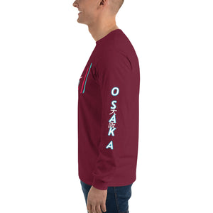 Vincere Osaka Long Sleeve T-Shirt