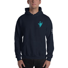 Load image into Gallery viewer, Vincere Renaissance Hooded Sweatshirt