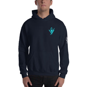 Vincere Renaissance Hooded Sweatshirt