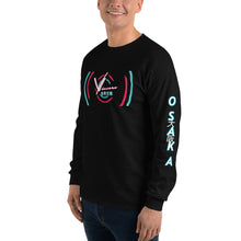 Load image into Gallery viewer, Vincere Osaka Long Sleeve T-Shirt