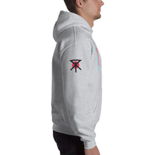 Load image into Gallery viewer, Vincere Osaka Nightlife Hooded Sweatshirt