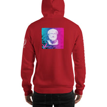 Load image into Gallery viewer, Vincere Renaissance Hooded Sweatshirt