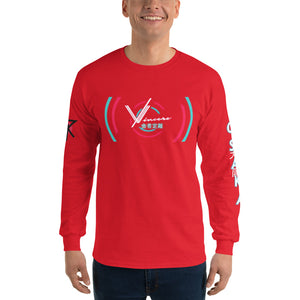 Vincere Osaka Long Sleeve T-Shirt