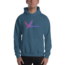 Load image into Gallery viewer, Vincere Passion Hooded Sweatshirt