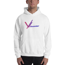 Load image into Gallery viewer, Vincere Passion Hooded Sweatshirt