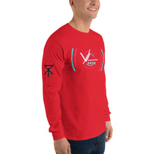 Load image into Gallery viewer, Vincere Osaka Long Sleeve T-Shirt