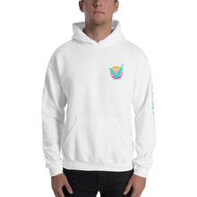 Load image into Gallery viewer, Vincere Rising Sun Hooded Sweatshirt