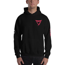 Load image into Gallery viewer, Vincere Samurai Hooded Sweatshirt