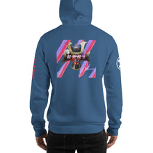 Load image into Gallery viewer, Vincere Samurai Hooded Sweatshirt