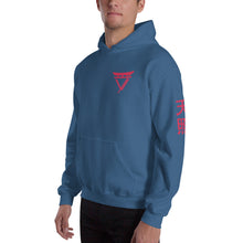 Load image into Gallery viewer, Vincere Samurai Hooded Sweatshirt