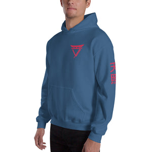 Vincere Samurai Hooded Sweatshirt