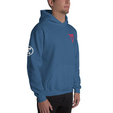 Load image into Gallery viewer, Vincere Samurai Hooded Sweatshirt