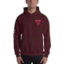 Load image into Gallery viewer, Vincere Samurai Hooded Sweatshirt