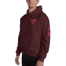 Load image into Gallery viewer, Vincere Samurai Hooded Sweatshirt