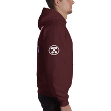 Load image into Gallery viewer, Vincere Samurai Hooded Sweatshirt