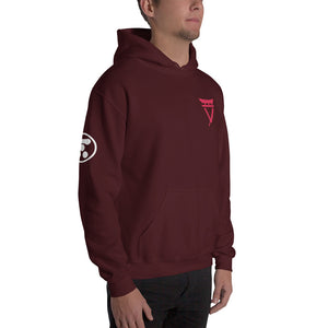 Vincere Samurai Hooded Sweatshirt