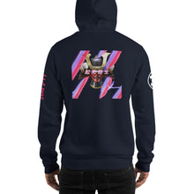 Load image into Gallery viewer, Vincere Samurai Hooded Sweatshirt