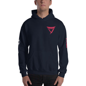 Vincere Samurai Hooded Sweatshirt