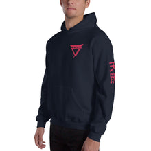 Load image into Gallery viewer, Vincere Samurai Hooded Sweatshirt