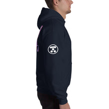 Load image into Gallery viewer, Vincere Samurai Hooded Sweatshirt