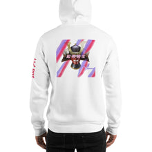 Load image into Gallery viewer, Vincere Samurai Hooded Sweatshirt